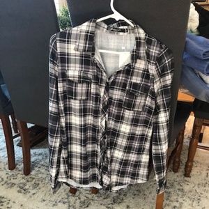 Urban Outfitter flannel shirt